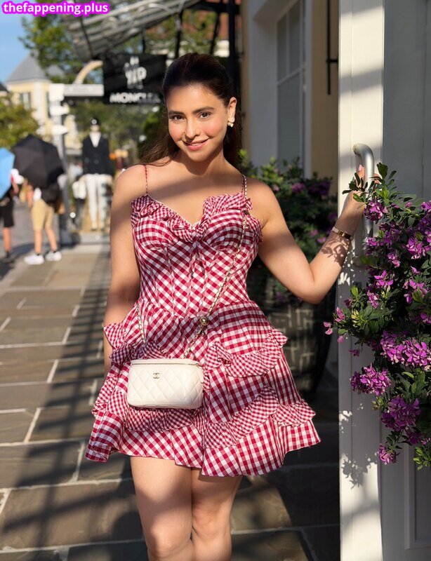 Aamna Sharif / aamnasharifofficial Nahá OnlyFans fotografie #18