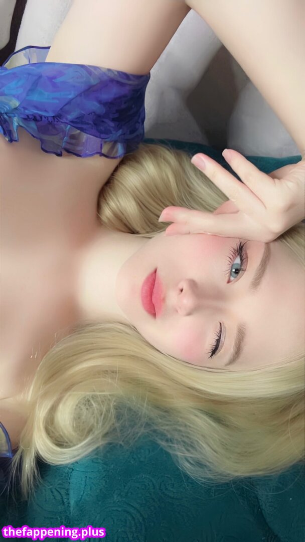 Aanarih... Loira Surreal / aanarih / https: 裸照OnlyFans照片 #4
