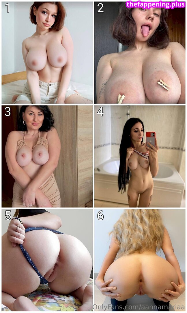 aannamariaa / coppolaannamariaa Naken OnlyFans Foto #7