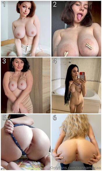 Full leaked Aannamariaa private onlyfans photo