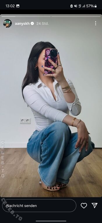 Full leaked Aanyskh private onlyfans photo