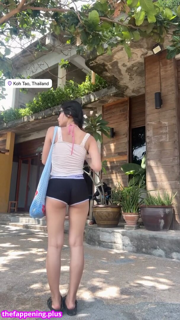 Saipetch B. / aaomhelloo Foto OnlyFans Nuda #144