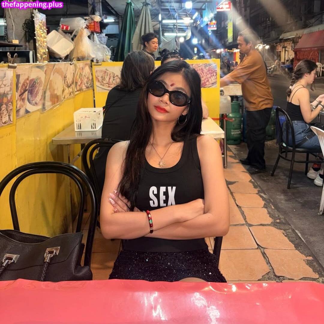 Saipetch B. / aaomhelloo Foto OnlyFans Desnuda #185