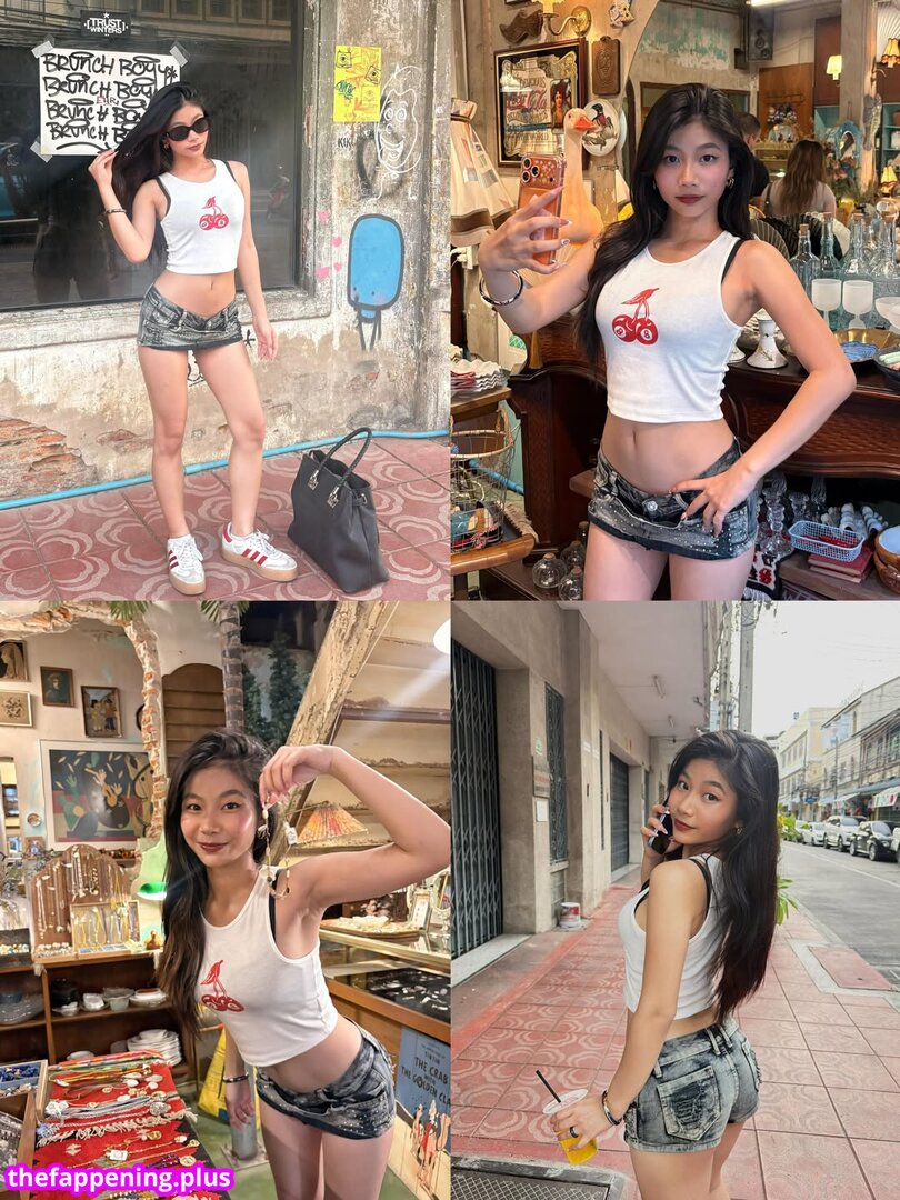 Saipetch B. / aaomhelloo Fotografie OnlyFans Dezbrăcată #217