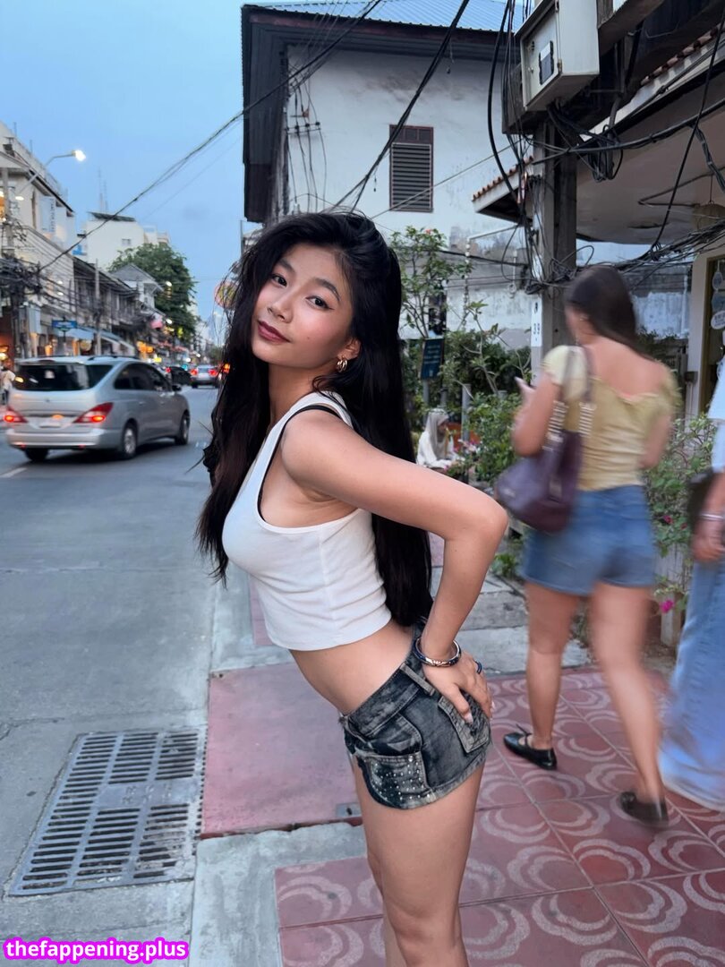 Saipetch B. / aaomhelloo Foto OnlyFans Nua #224
