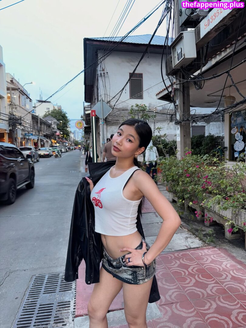 Saipetch B. / aaomhelloo नग्न OnlyFans फोटो #227