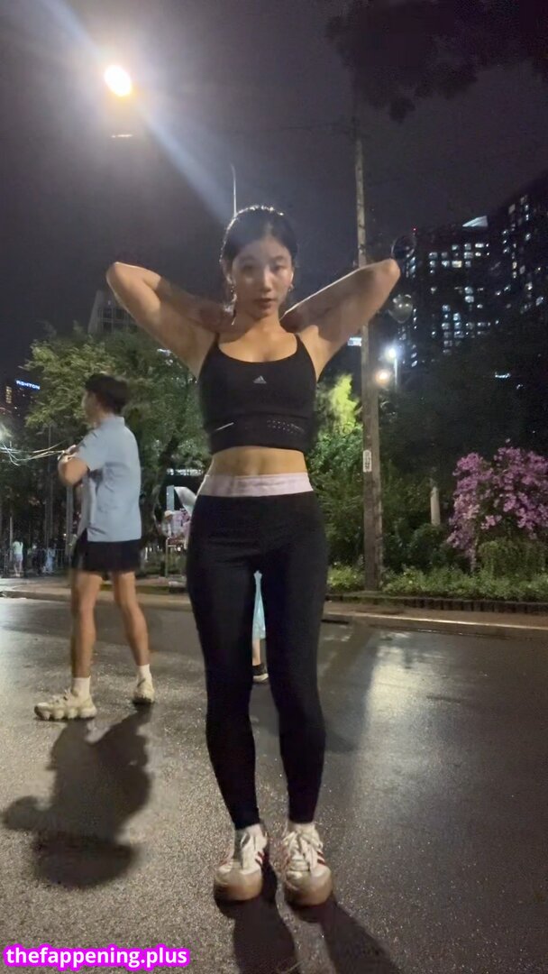 Saipetch B. / aaomhelloo Foto OnlyFans Nua #232