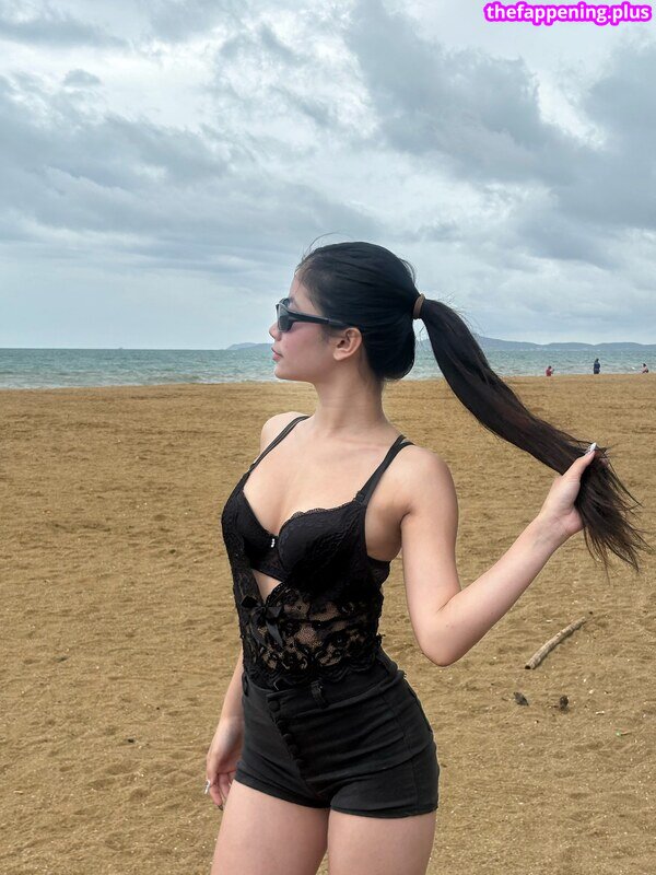 Saipetch B. / aaomhelloo Foto OnlyFans Nuda #348