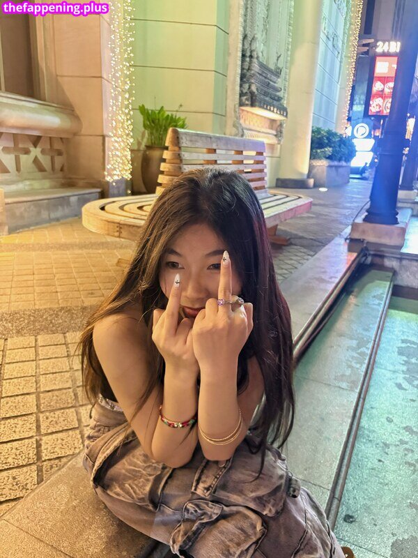 Saipetch B. / aaomhelloo Naken OnlyFans Foto #388
