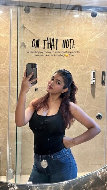 Full leaked Aashiyayaya private onlyfans photo