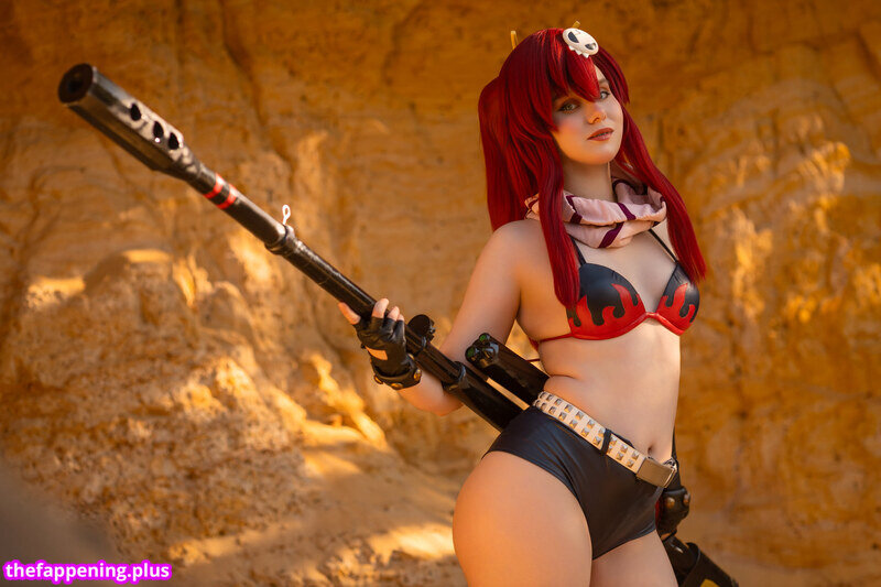 Aava Hime / https: Nahá OnlyFans fotografie #13