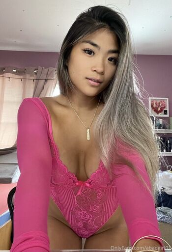 Full leaked Abadgirl private onlyfans photo