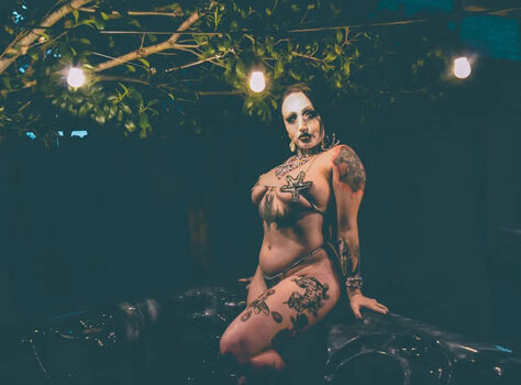 Full leaked Abadon aew page private onlyfans photo