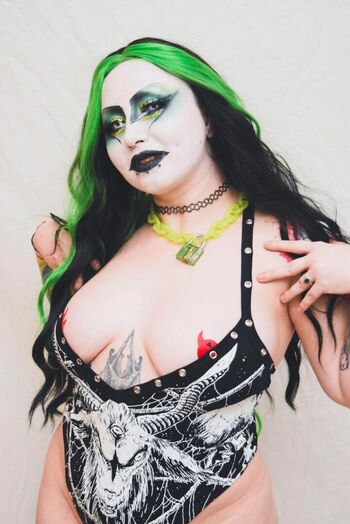 Full leaked Abadon aew private onlyfans photo