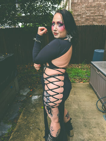 Full leaked Abadon aew private onlyfans photo