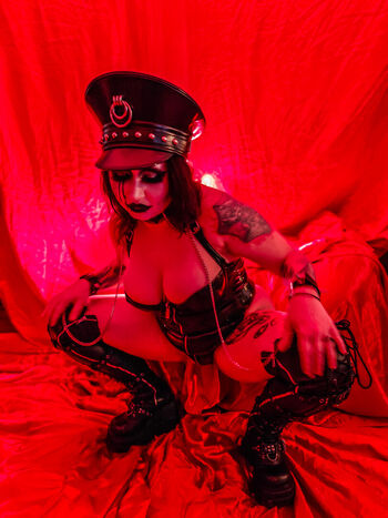 Full leaked Abadon aew private onlyfans photo