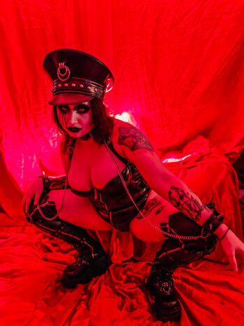 Full leaked Abadon aew private onlyfans photo