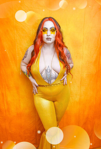 Full leaked Abadon aew private onlyfans photo