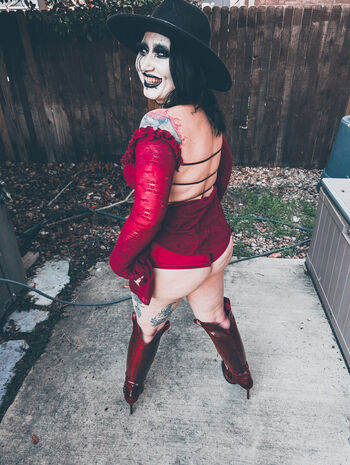 Full leaked Abadon aew private onlyfans photo