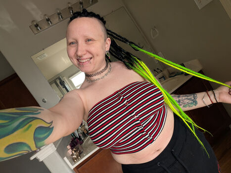 Full leaked Abadon aew page private onlyfans photo