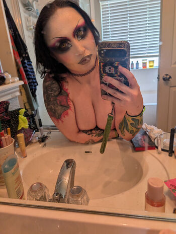 Full leaked Abadon aew private onlyfans photo