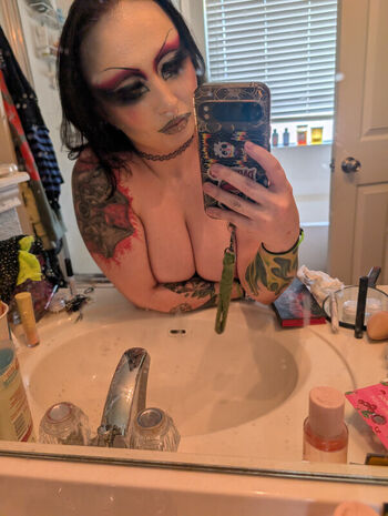 Full leaked Abadon aew private onlyfans photo