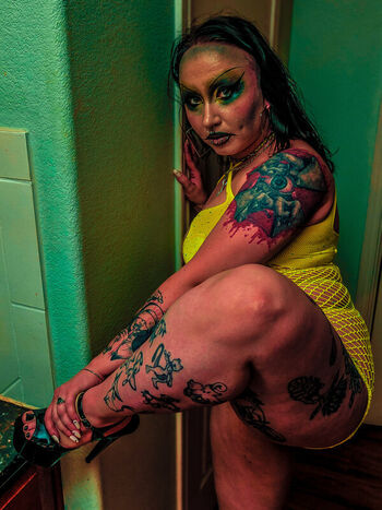 Full leaked Abadon aew page private onlyfans photo