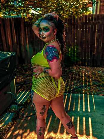 Full leaked Abadon aew page private onlyfans photo