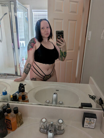 Full leaked Abadon aew page private onlyfans photo