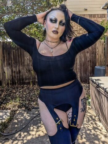 Full leaked Abadon aew private onlyfans photo