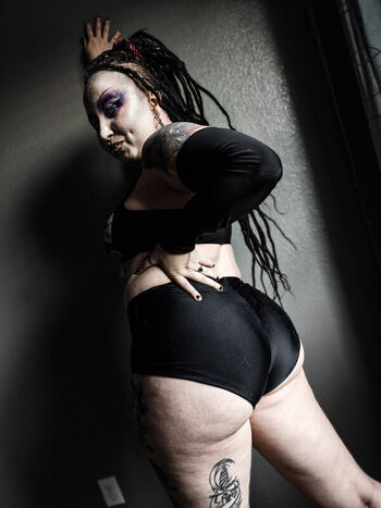 Full leaked Abadon aew private onlyfans photo