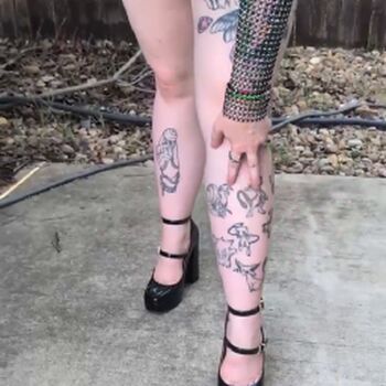 Full leaked Abadon private onlyfans photo