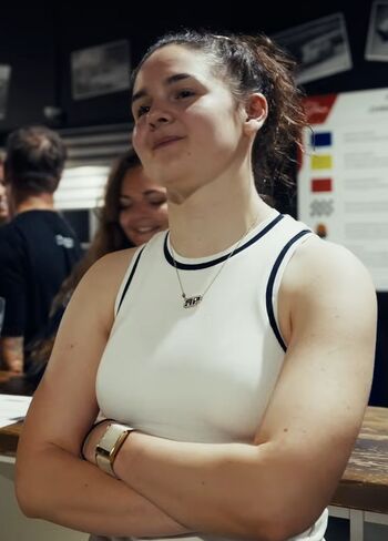 Abbi Pulling