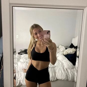 Full leaked Abby champlin private onlyfans photo