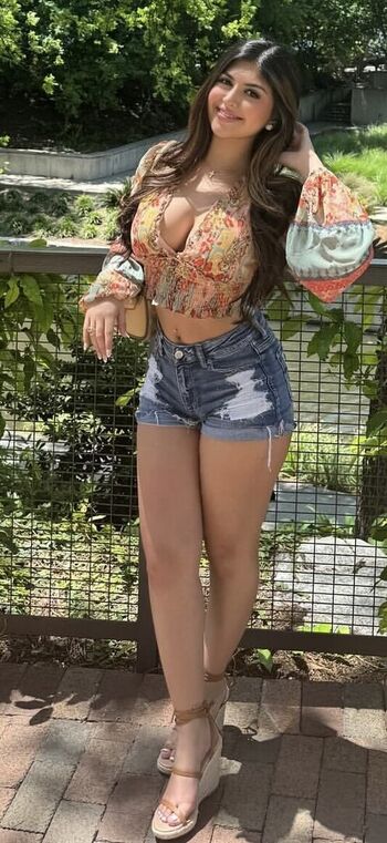 Full leaked Abby garciaxo private onlyfans photo