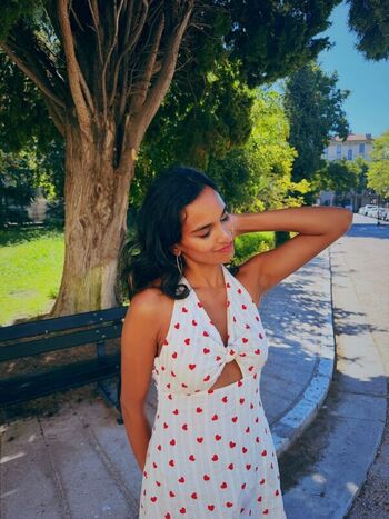 Full leaked Abby govindan private onlyfans photo