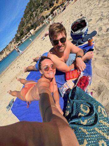Full leaked Abby mae parkinson private onlyfans photo