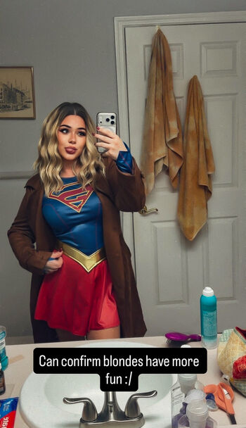 Full leaked Abby rose private onlyfans photo