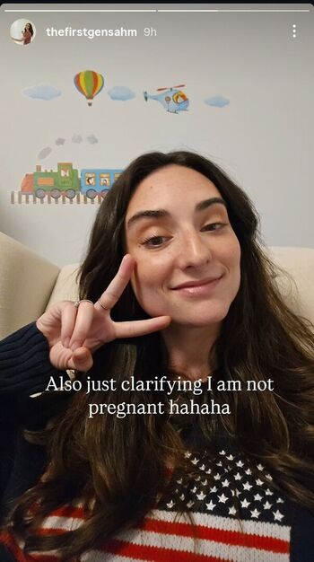 Full leaked Abby shapiro private onlyfans photo