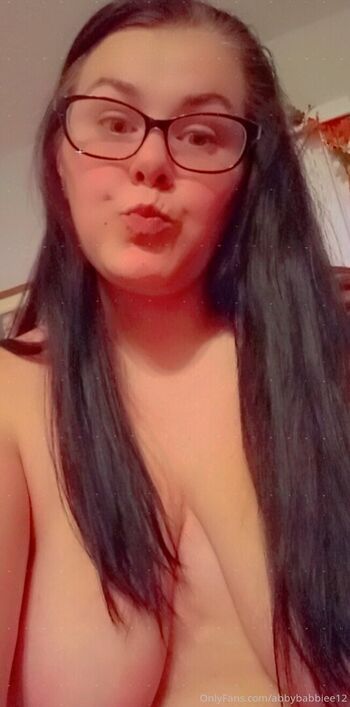 Full leaked Abbybabbiee private onlyfans photo