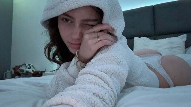 Full leaked Abbyvibes private onlyfans photo