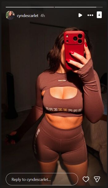Full leaked Abella danger private onlyfans photo