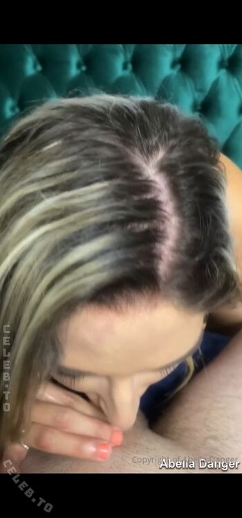 Full leaked Abella danger  page private onlyfans photo