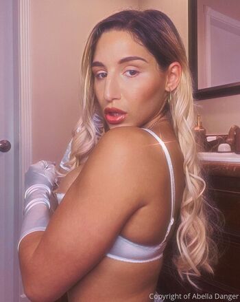 Full leaked Abella danger  page private onlyfans photo