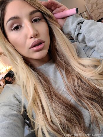 Full leaked Abella danger  page private onlyfans photo