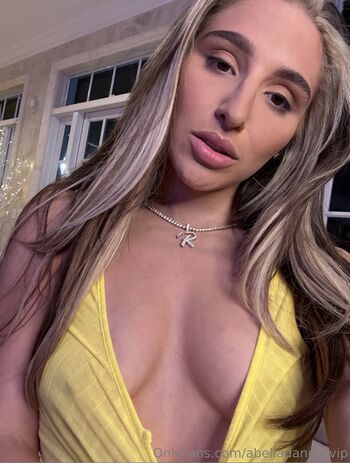 Full leaked Abella danger private onlyfans photo