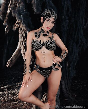 Full leaked Abie owen page private onlyfans photo