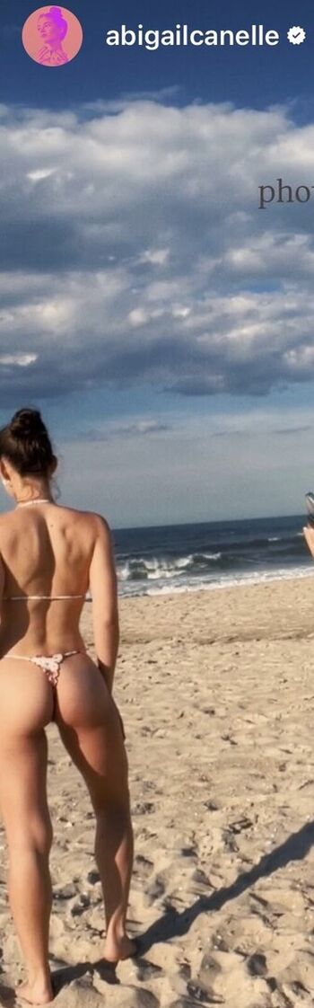 Full leaked Abigail canelle private onlyfans photo