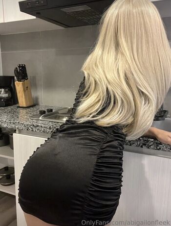 Full leaked Abigailonfleek private onlyfans photo