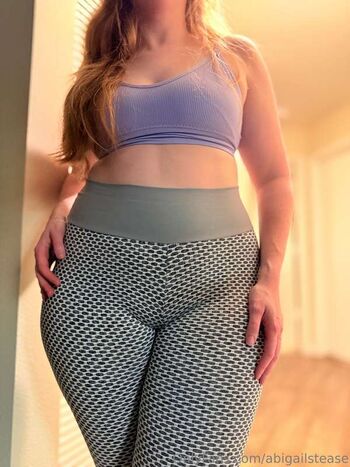 Full leaked Abigailstease private onlyfans photo